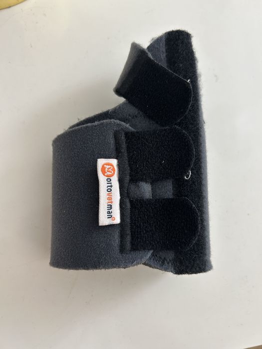 Нощна шина за Hallux Valgus