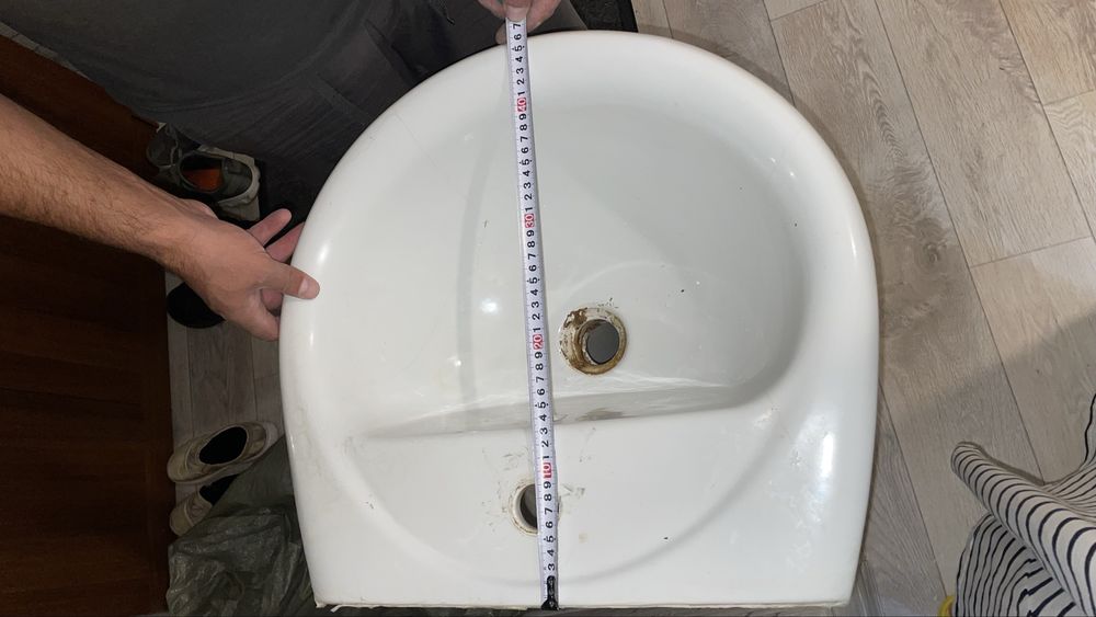 Раковина для ванной за 5000т.