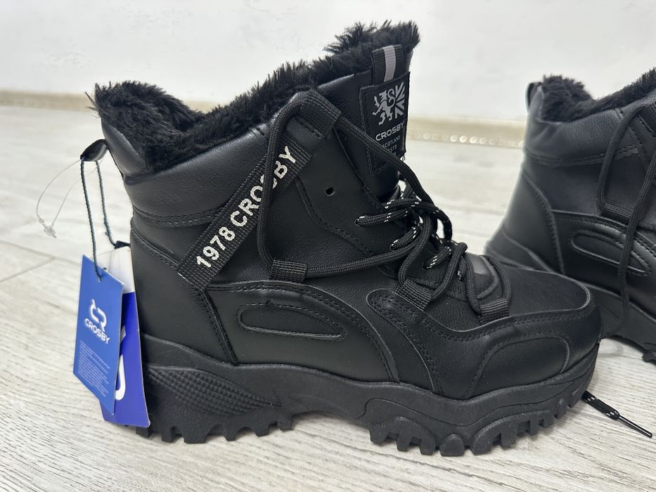 Сапоги осень-зима