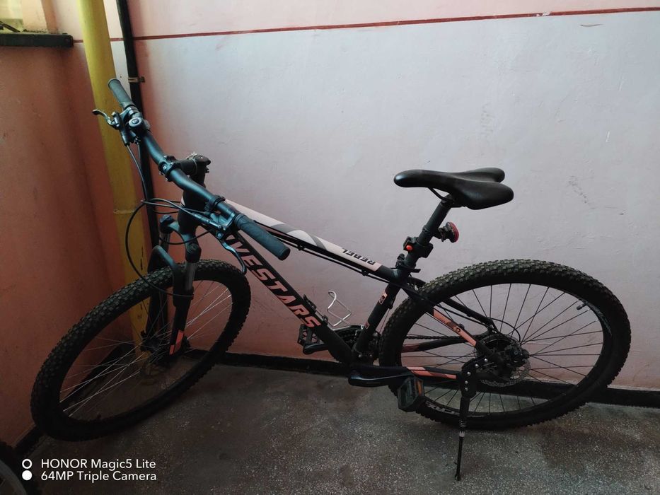 Bicicleta de munte "FIVESTARS REBEL"
