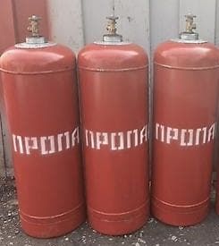 Газовый баллон 20 кг (50л)