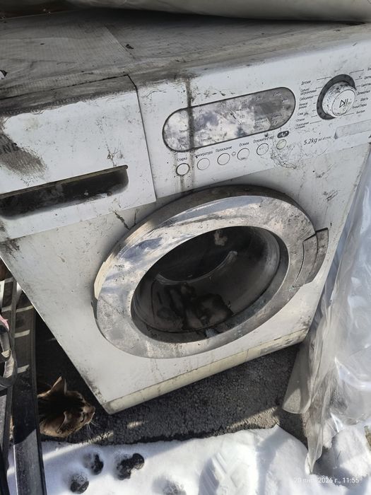 Стиральная машина Самсунг