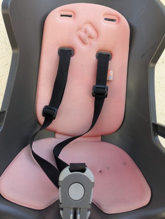 Scaun bicicleta copii Hamax Chill Buddy
