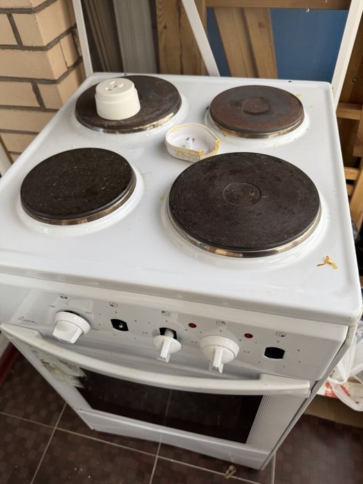 Буу кухонная плитка на запчас