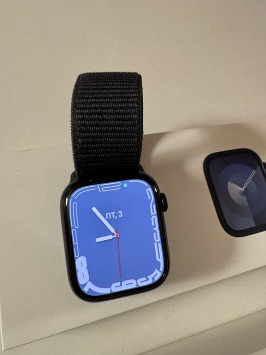Apple watch 9 45 мм