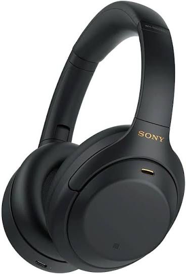 Sony-WH1000XM4 Б/У в идеальном состоянии