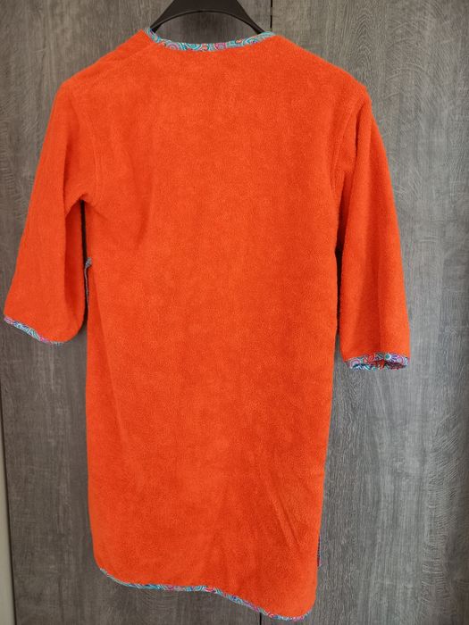 Детски халат за баня за момиче