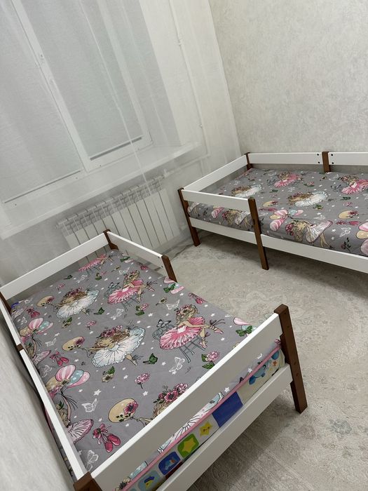 Продам две детские кроватки 160×80