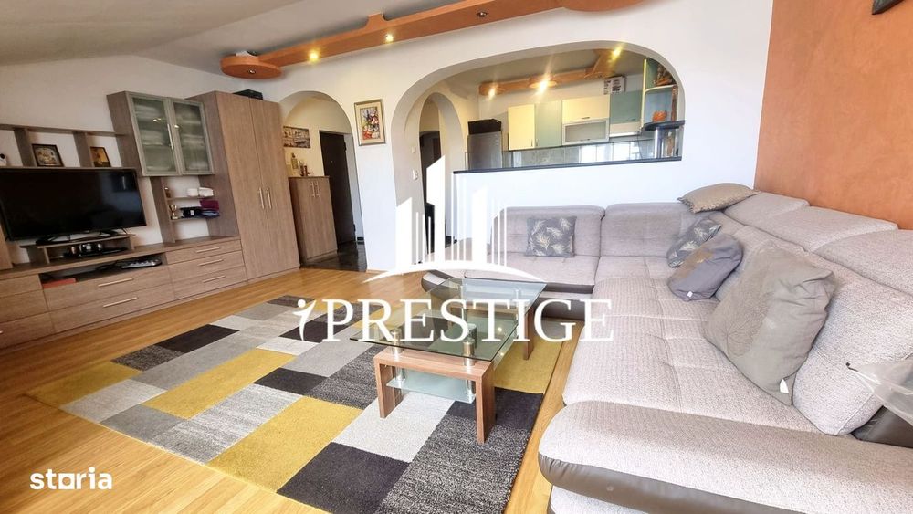 Apartament 2 Camere | Balcon | 60 Mp Utili | Sibiu | Calea Poplăcii