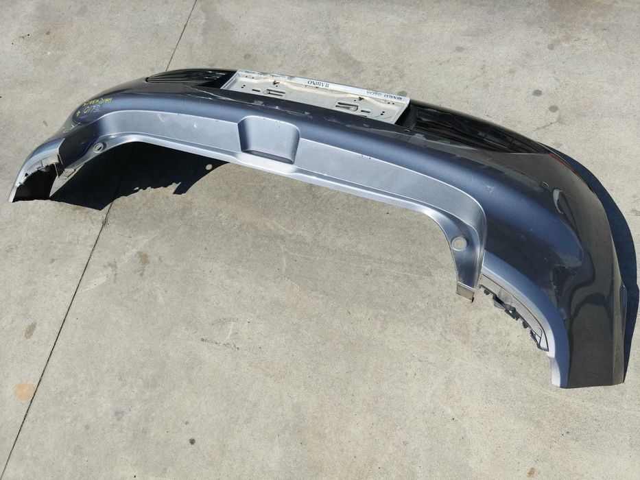 bara spate cu senzori  renault clio 4 hatchback  850225639r