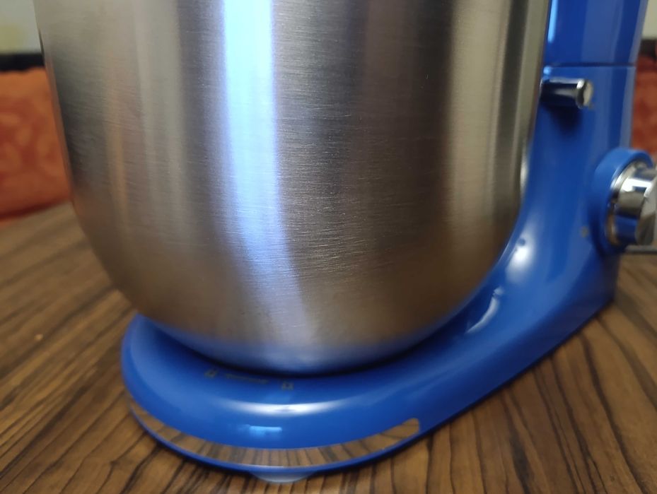 Планетарен миксер SILVERCREST...ретро дизайн