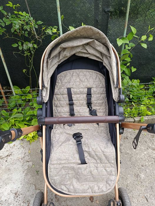 Детска количка 2 в 1