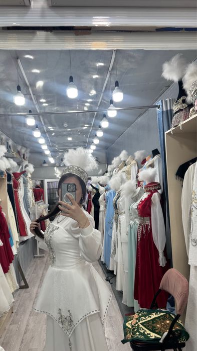 Продам образ для қыз ұзату