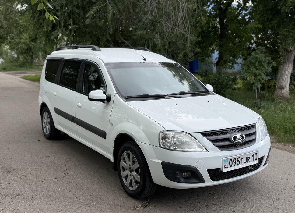 LADA Largus Лада Ларгус 2020