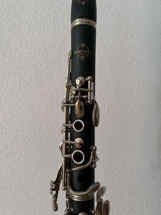Vand clarinet Suzuki Model MCC-1