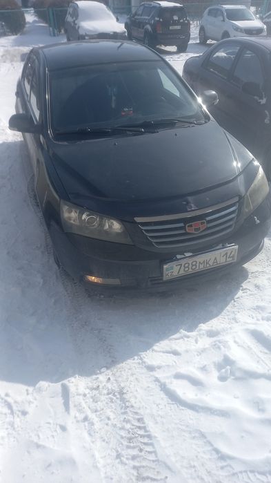 Джели емгрант 1,8 ес7