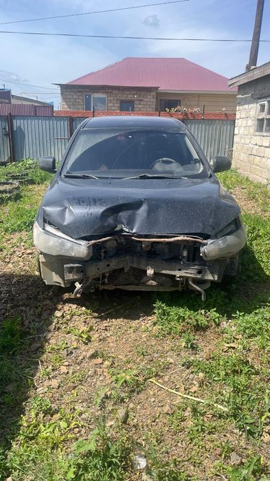 Mitsubishi Lancer 2008