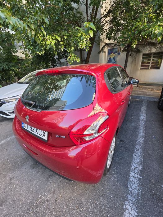 PEUGEOT 208 2014 — imagine 4
