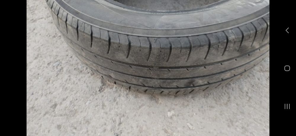 Продаю б/у резину