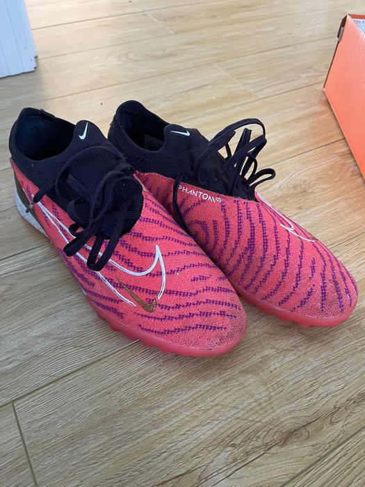 Сороконожки Nike phantom Gx