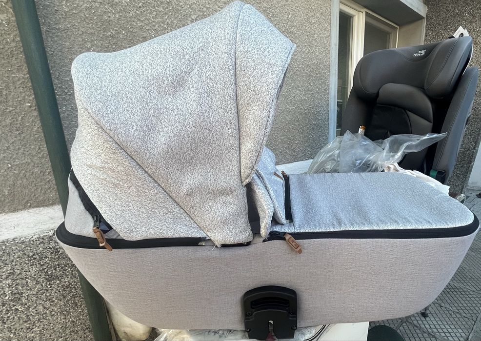 Бебешка количка 2 в 1 Baby Merc