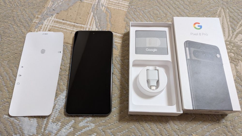 Смартфон Google Pixel 8 Pro