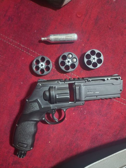 Pistol Revolver Umarex