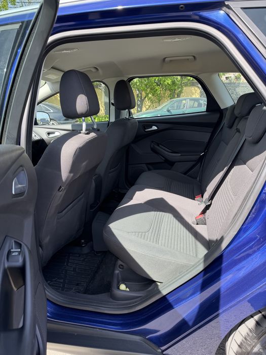Ford Focus Mk3 Facelift Titanium 2015 1.0 ecoboost