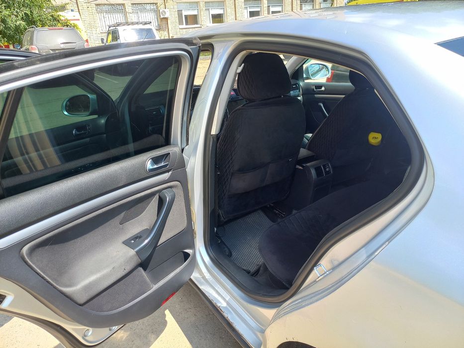 Volkswagen getta