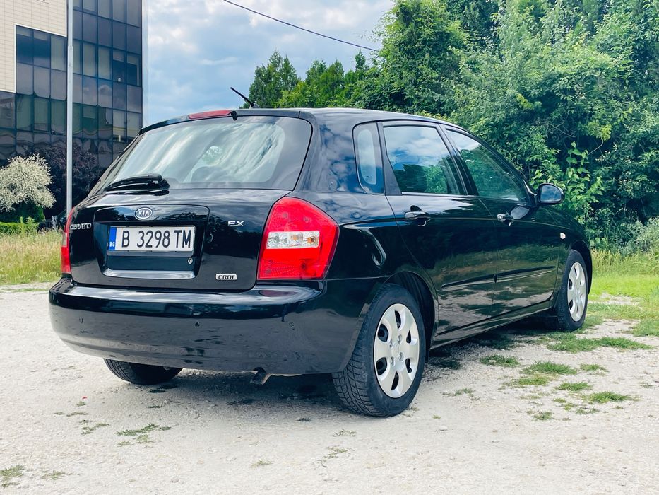 Kia Cerato 1.5 -crdi