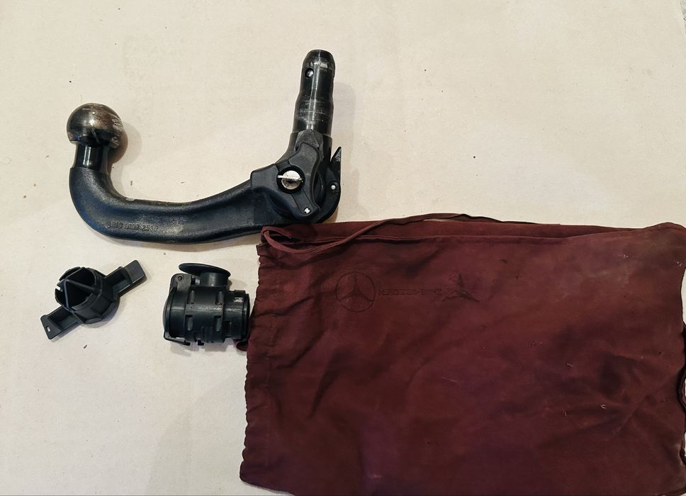 Теглич за Мерцедес