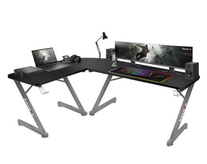 Birou Gaming Huzaro Hero 7.0 Black