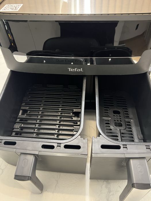 AirFryer Tefal - Dual Easy Fry and Grill