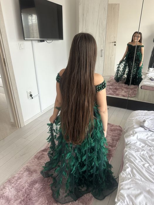 Продавам децка роклия  за 10/11г