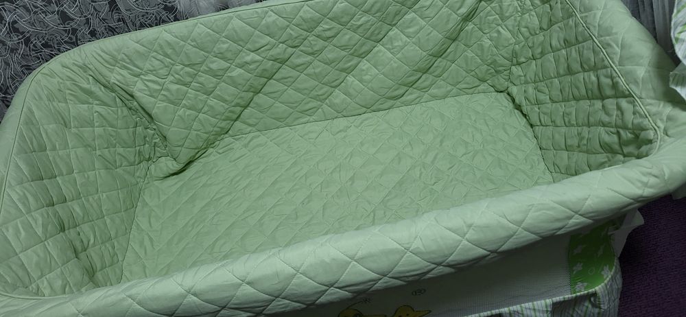 Продам детскую кровать-манеж