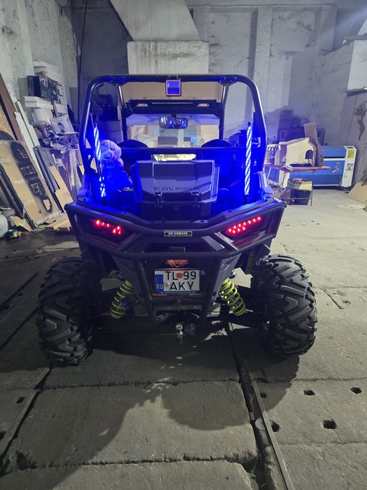 Polaris rzr S , nu cf moto , nu can am