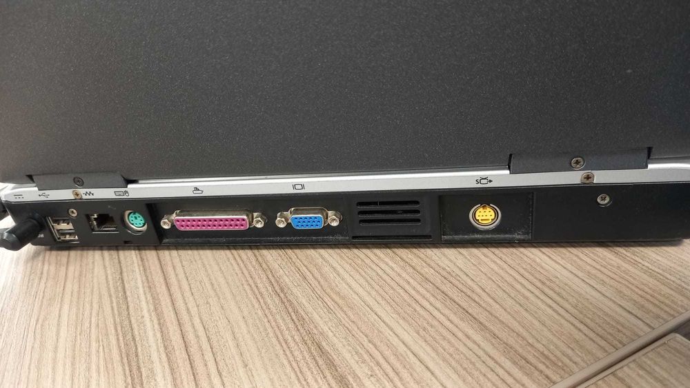 Laptop HP compaq nx9010 de colectie