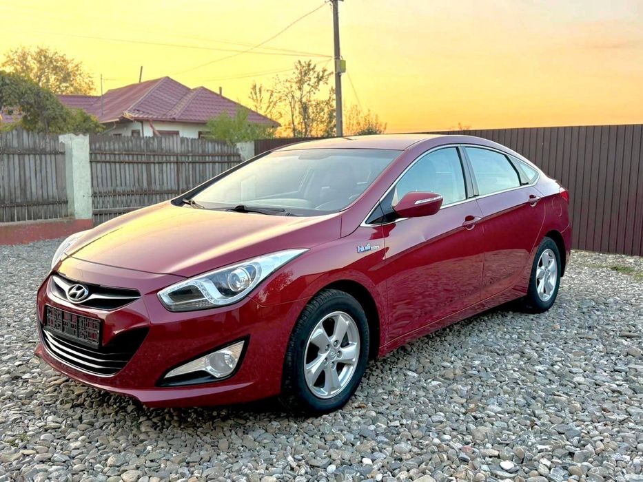Hyundai I40 - 1.7 CRDI - 116 CP - Euro 5