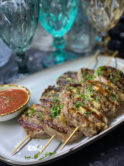 Шеф повар на новогодние праздники