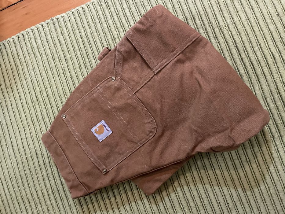 Дамски carhartt double knee pant