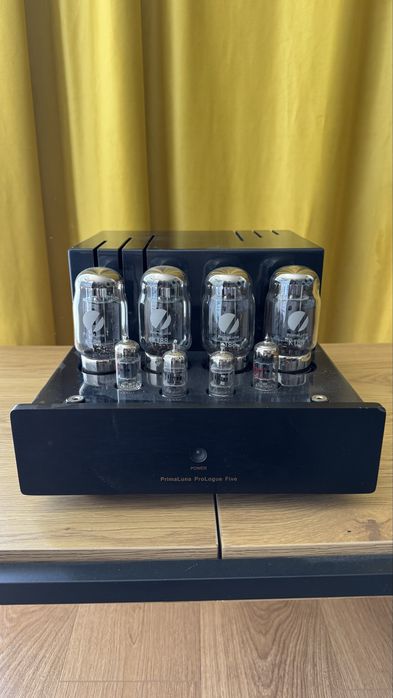 Prima Luna Prologue Five