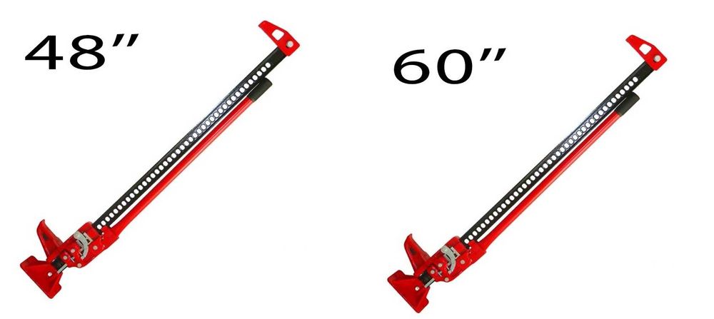 Крик латерна офроуд 48"/ 60" два размера