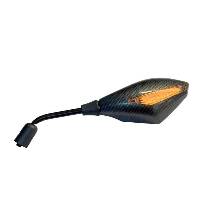 Мото огледала с вградени мигачи Automat-LED, 2бр