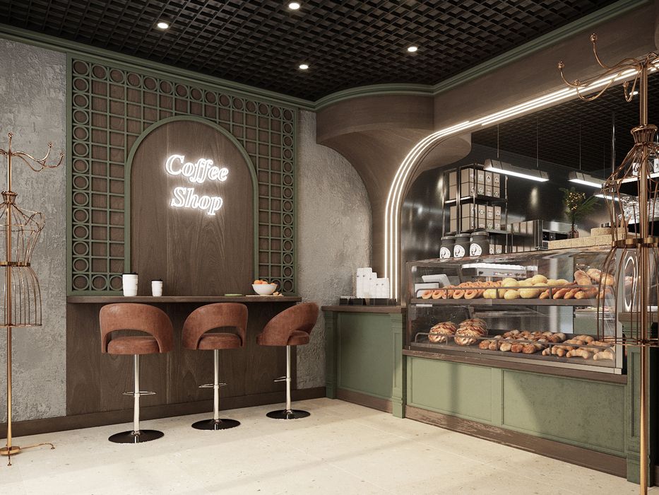 Интерьер вашей мечты