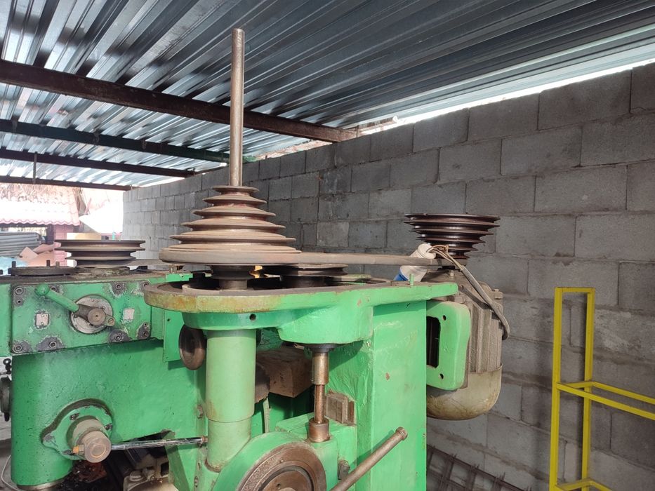 Сверлильный станок модель 2118