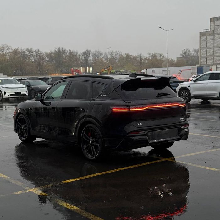 Voyah free 2025 ( notarius tayyor)