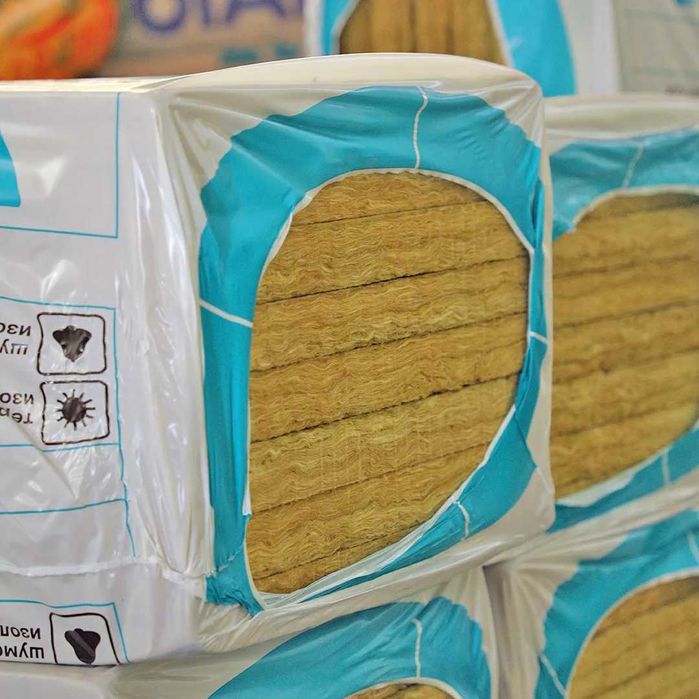 Иссиқлик изоляция | Минеральная вата