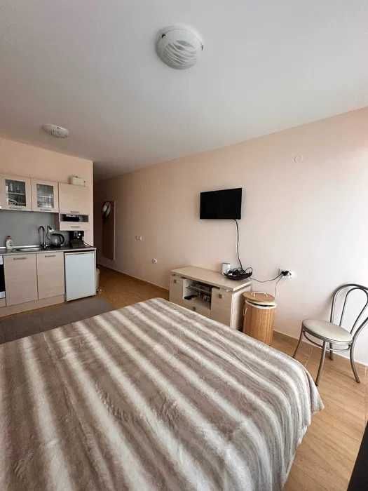 Продава се Едностаен апартамент в Свети Влас - 40 кв.м за 1575 €/кв.м - Снимка #2