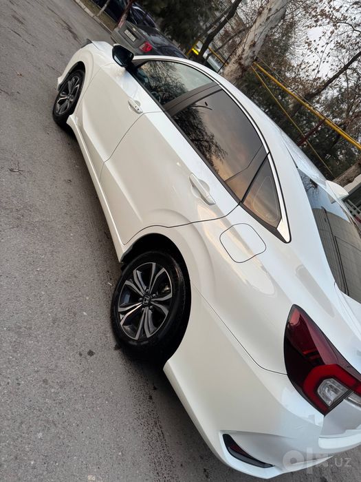 Xonda cridr 2023 yil 39000 km probeg