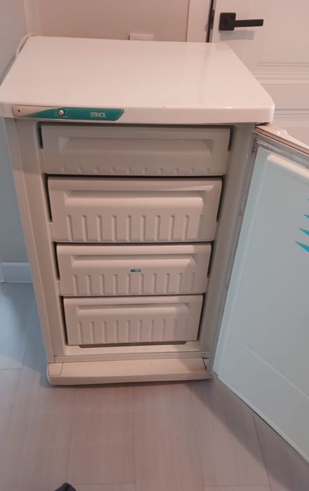 Морозильник Sanyo